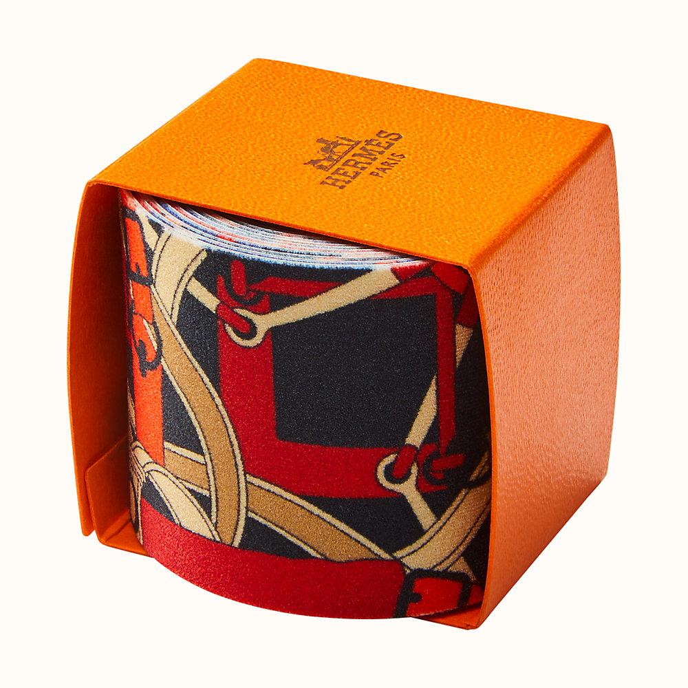 Les Rubans du Cheval Hermes Scarf 1993 Joachim Metz - It's All Goode